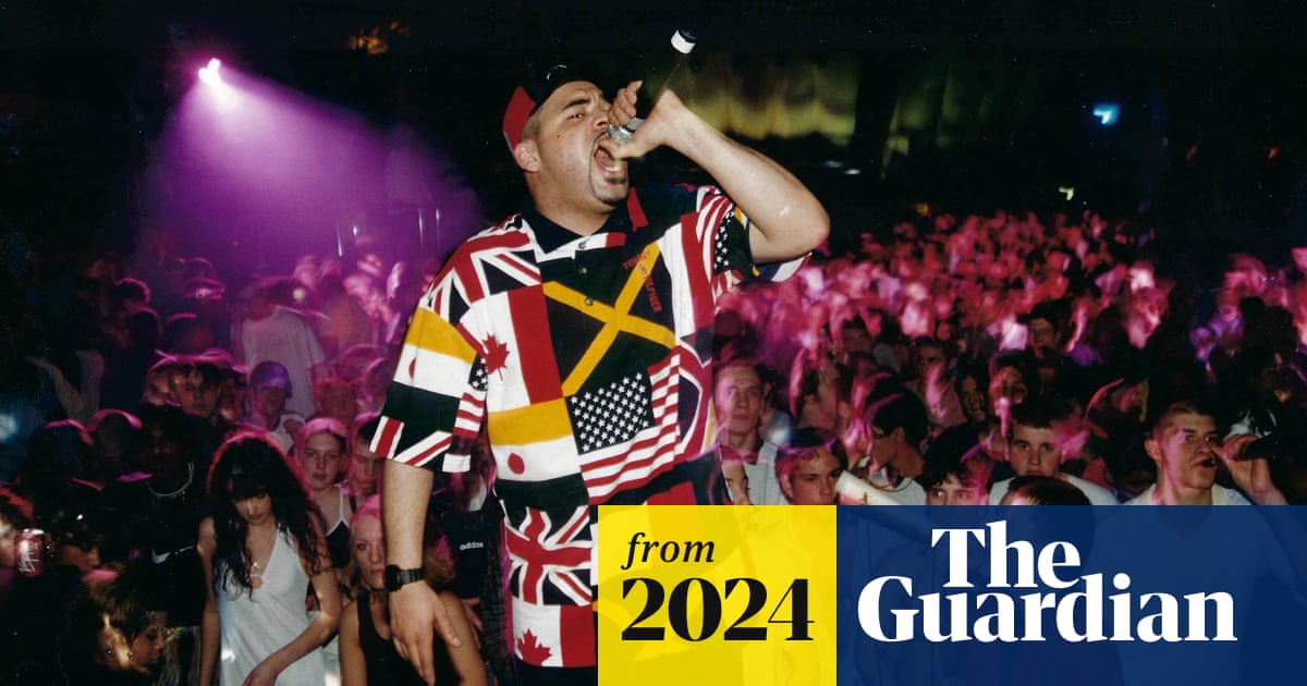 DBPatrick3's tweet card. Even those unfamiliar with 90s drum’n’bass will feel invited in and educated by an impeccably crafted account of this charismatic and vibrant pioneer