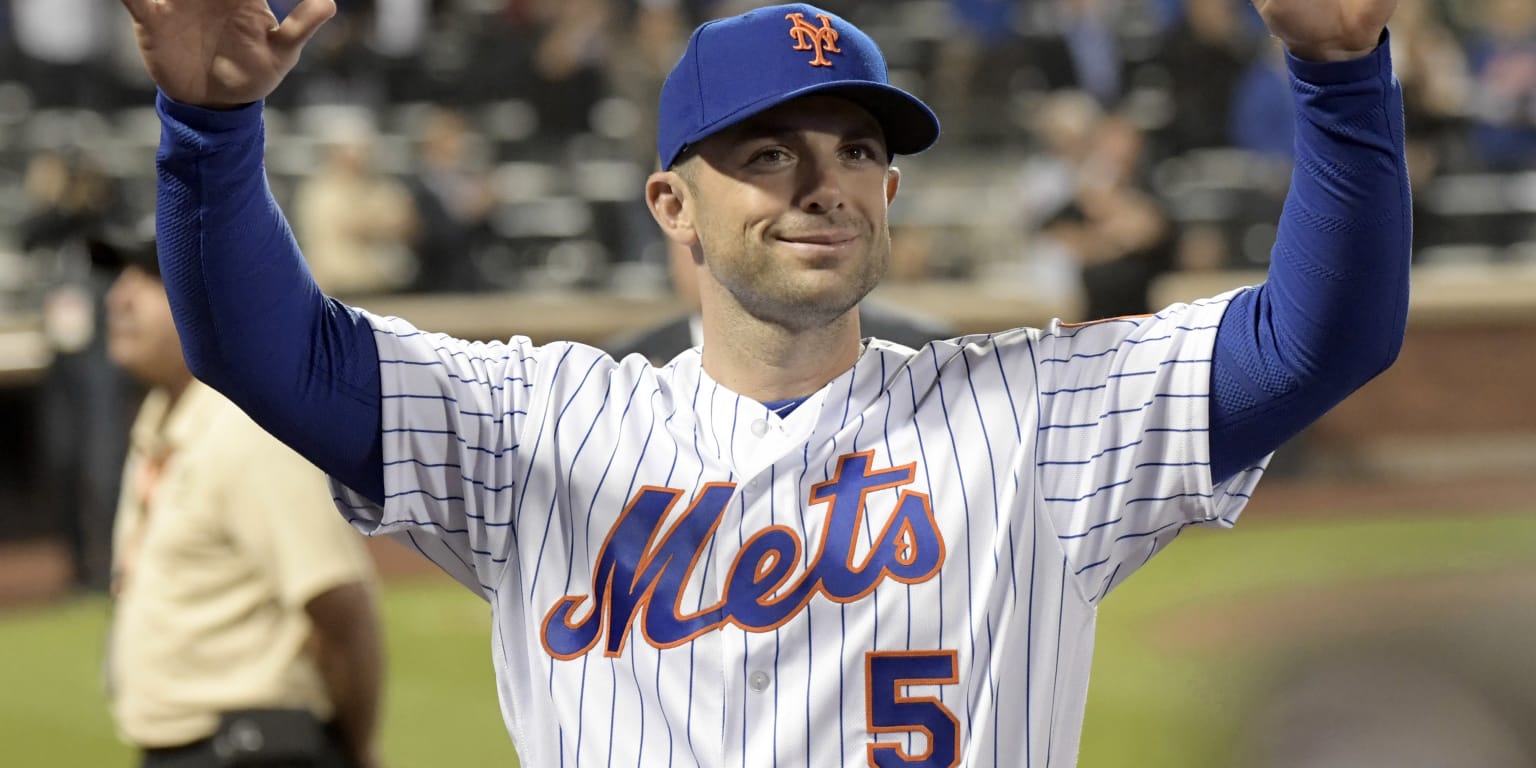 AnthonyDiComo's tweet card. NEW YORK -- The Mets are about to fete one of the greatest players in their history with the most prestigious honor a team can bestow. They will retire David Wright’s No. 5 and induct him into the...