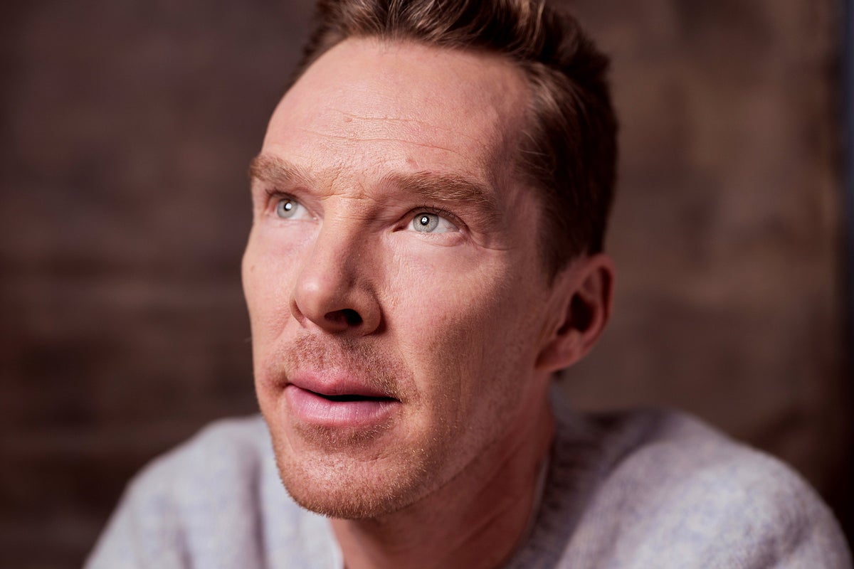 cumberbatchcom's tweet card. The Oscar-nominated star had to go deep for his role as a grieving father in the adaptation of Max Porter’s emotional bestseller ‘Grief is the Thing with Feathers’. He and Porter speak to Ellie...