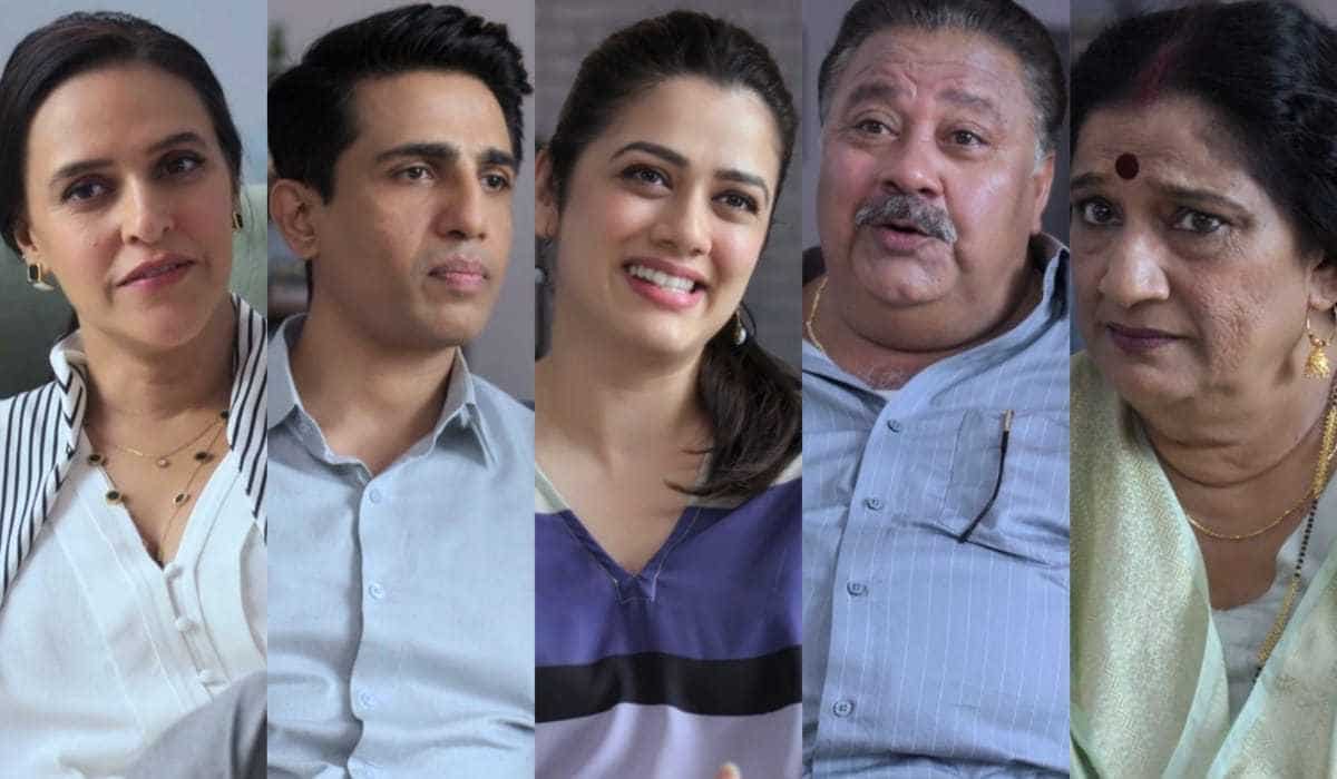 ottplayapp's tweet card. Perfect Family release date: Pankaj Tripathi turns producer for the latest comedy drama series, releasing soon this November 2025.