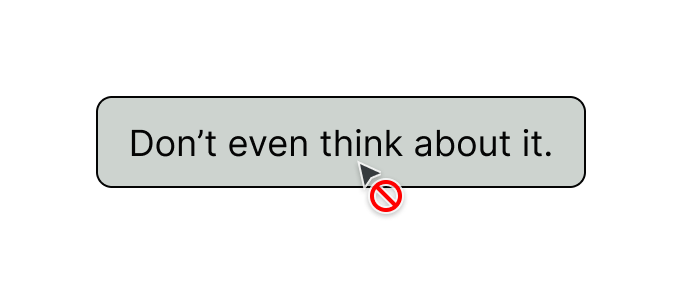 jamescarleton's tweet card. User Experience/User Interface design is about making a system as usable for the user as possible. User is in the name!