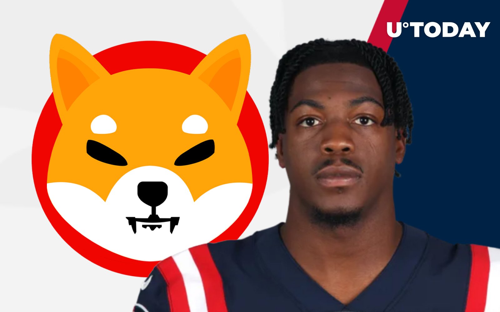 ShibainuCoin's tweet card. The NFL player has tweeted that he is getting more Shiba Inu tokens