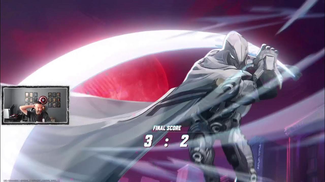 MarkTurc's tweet card. Marvel Rivals Season 2.5 First-look **EARLY ACCESS** - Ultron, New...