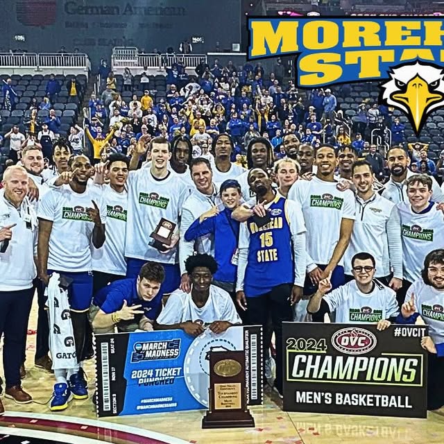 TigerTahlequah's tweet card. Morehead State MBB (@msueagles_mbb) • Instagram photo