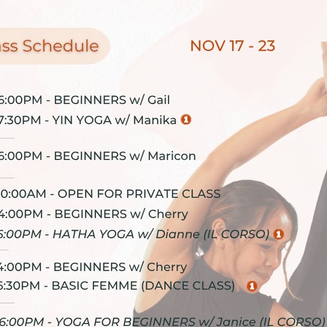 janicenitnit's tweet card. Yoga Shala - Tisa Cebu (@yogashalatisa) • Instagram photos and videos