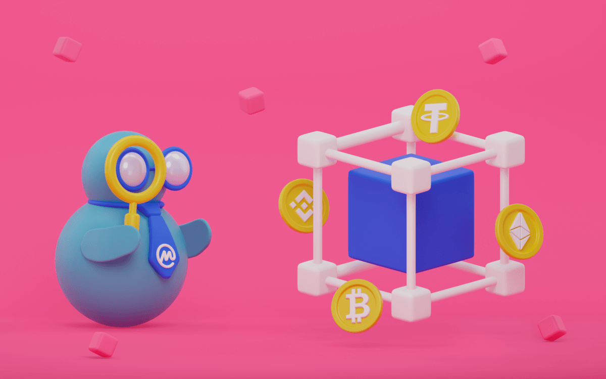 CoinMarketCap's tweet card. Learn how to analyze on-chain crypto data to better understand transaction patterns, perform fundamental analysis and identify trends in the crypto ecosystem.