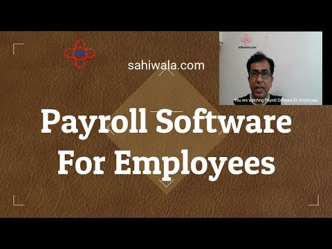 SahiwalaCo's tweet card. Payslip Software, Payroll Management Software, Mumbai Payroll...