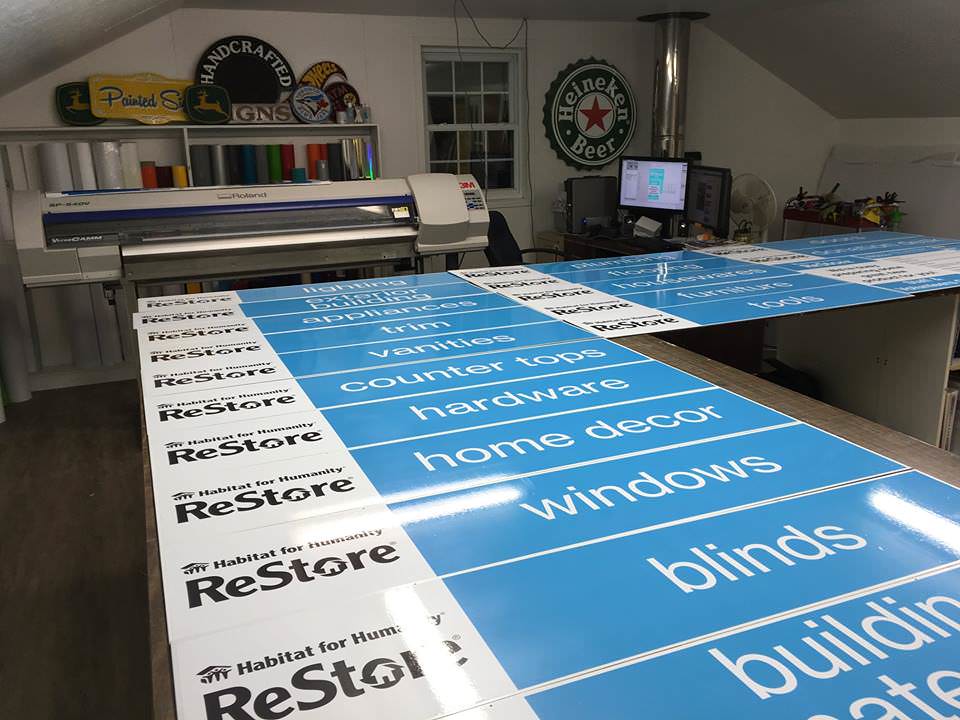 dannytvc's tweet card. This guide to is going to explain how to choose the right sign vinyl, how long certain sign vinyls last, what self-adhesive vinyl is used for and more.