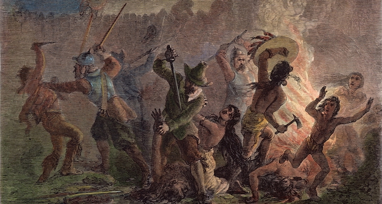 Commentary's tweet card. William Easterly’s Violent Saviors is a libertarian tract on global economic development and political economy. But as its subtitle—The West’s Conquest of the Rest—demonstra...