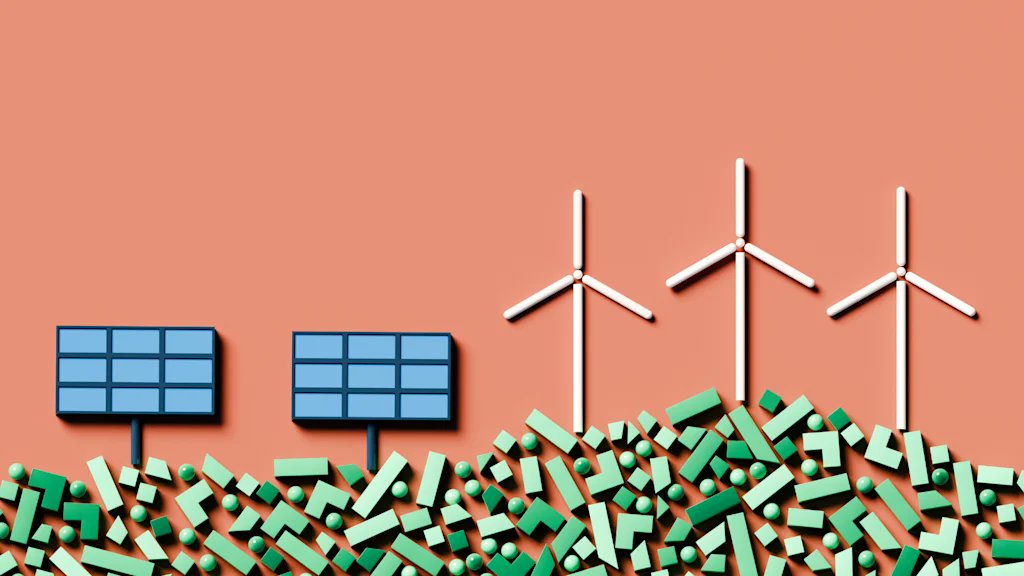 michaelkrobinso's tweet card. Five lessons for leaders during this correction, which is not a depression.