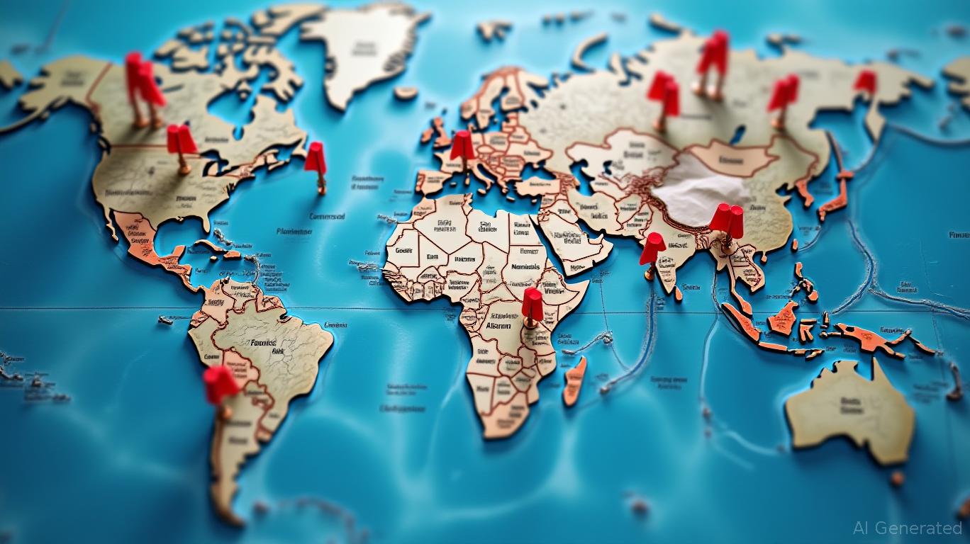 michaelkrobinso's tweet card. Trade Turbulence: Navigating the New Reality of Global Supply Chains and Manufacturing