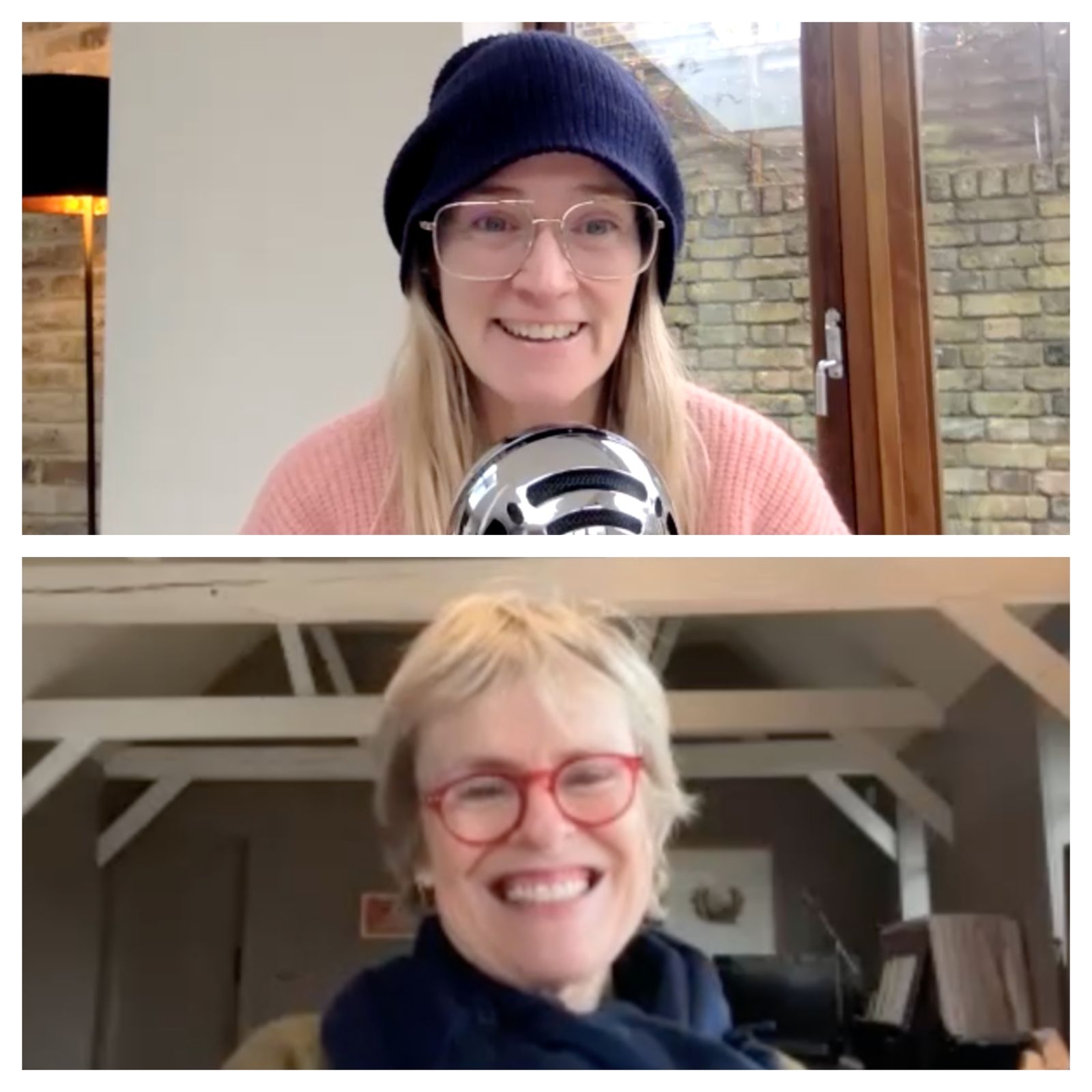 edibow's tweet card. Episode 359: Composer Rachel Portman DIscusses Her Career