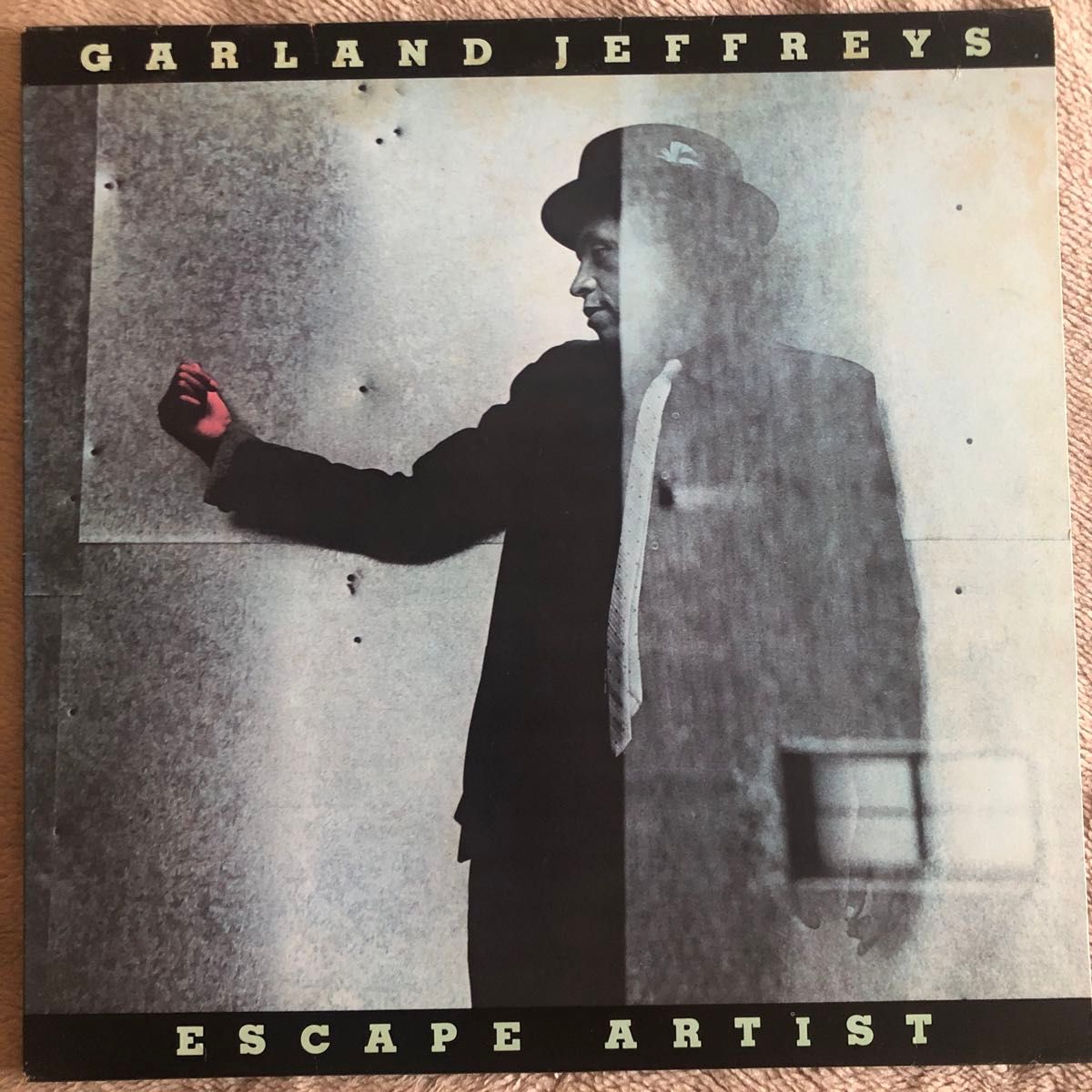 ClyssaC's tweet card. 1981年の作品 ガーランド・ジェフリーズは、1943年6月29日生まれ、米国出身のシンガー・ソングライターです。 1966年から地元マンハッタンの数々のナイトクラブで演奏するようになった彼は、1969年にヴェルヴェット・アンダーグラウンドのジョン・ケイルのソロ・アルバム『Vintage Violence』のレコーディングにギタリストとして参加し、『Fairweather Friend』とい...