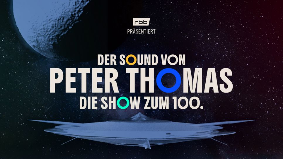 PhantastikNews's tweet card. Die Raumpatrouille ORION hebt ab: Die große Show für den legendären Filmkomponisten Peter Thomas