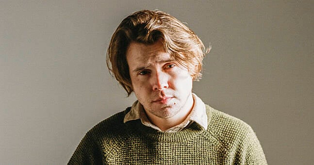 hotpress's tweet card. Tickets go on sale later this week