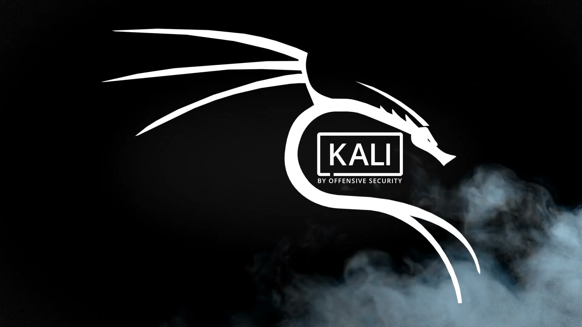 kalilinux's tweet card. Kali Linux Revealed