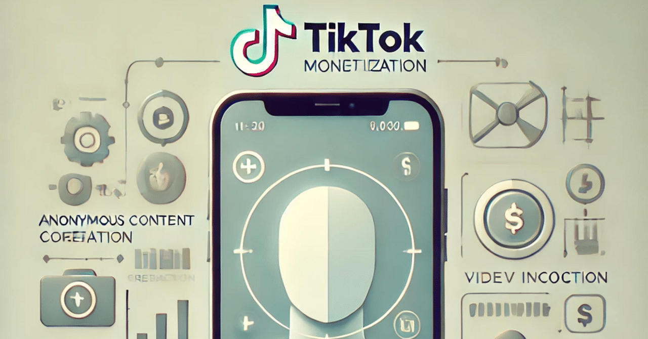 TKC_Project's tweet card. はじめに：なぜこの方法を公開するのか 「TikTokで稼ぐ」って、顔出ししてダンスしたり、トーク力がある人がライブ配信してるイメージ、ありませんか？ でも実は、顔出しなし・声出しなし・編集なしでも“月5万円以上”稼ぐ方法があるんです。 この記事では、 • スマホ1台 • 無編集・アプリのみ • 匿名アカウント でTikTokを運用し、収益化に成功したリアルな手法をすべてお伝えします。...