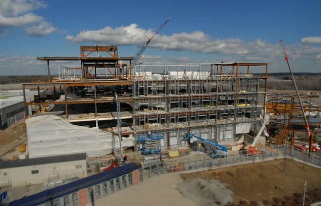 Scaffold_Reform's tweet card. The Buffalo Bills stadium project is poised to cost millions of extra dollars because of New York’s unique Scaffold Law. Every building project in New York is affected by the Scaffold Law. The Law …