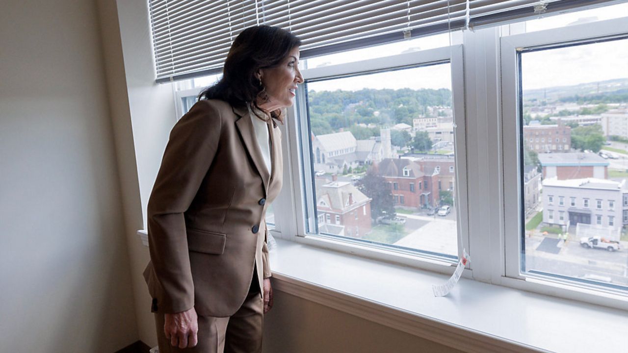 Scaffold_Reform's tweet card. Lawmakers aren't expected to return to Albany anytime soon.