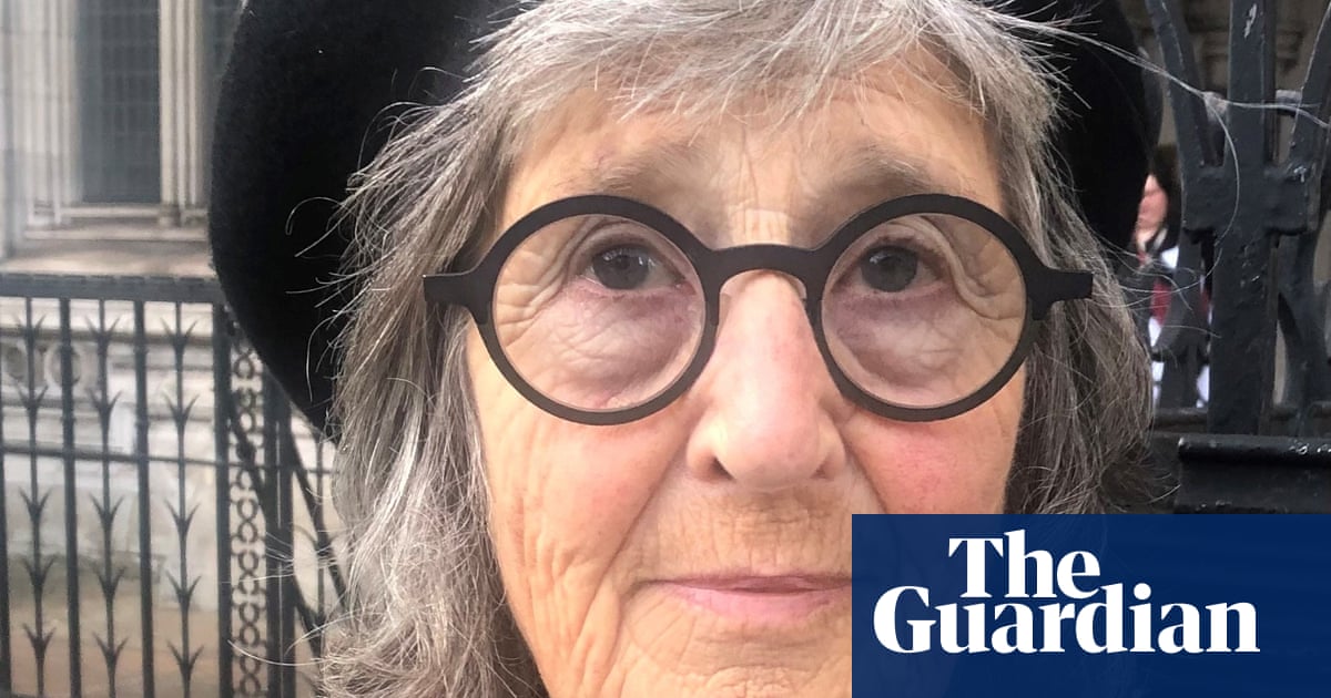 carla_denyer's tweet card. Gaie Delap was sent to prison in August for her part in disruptive protests on M25 in November