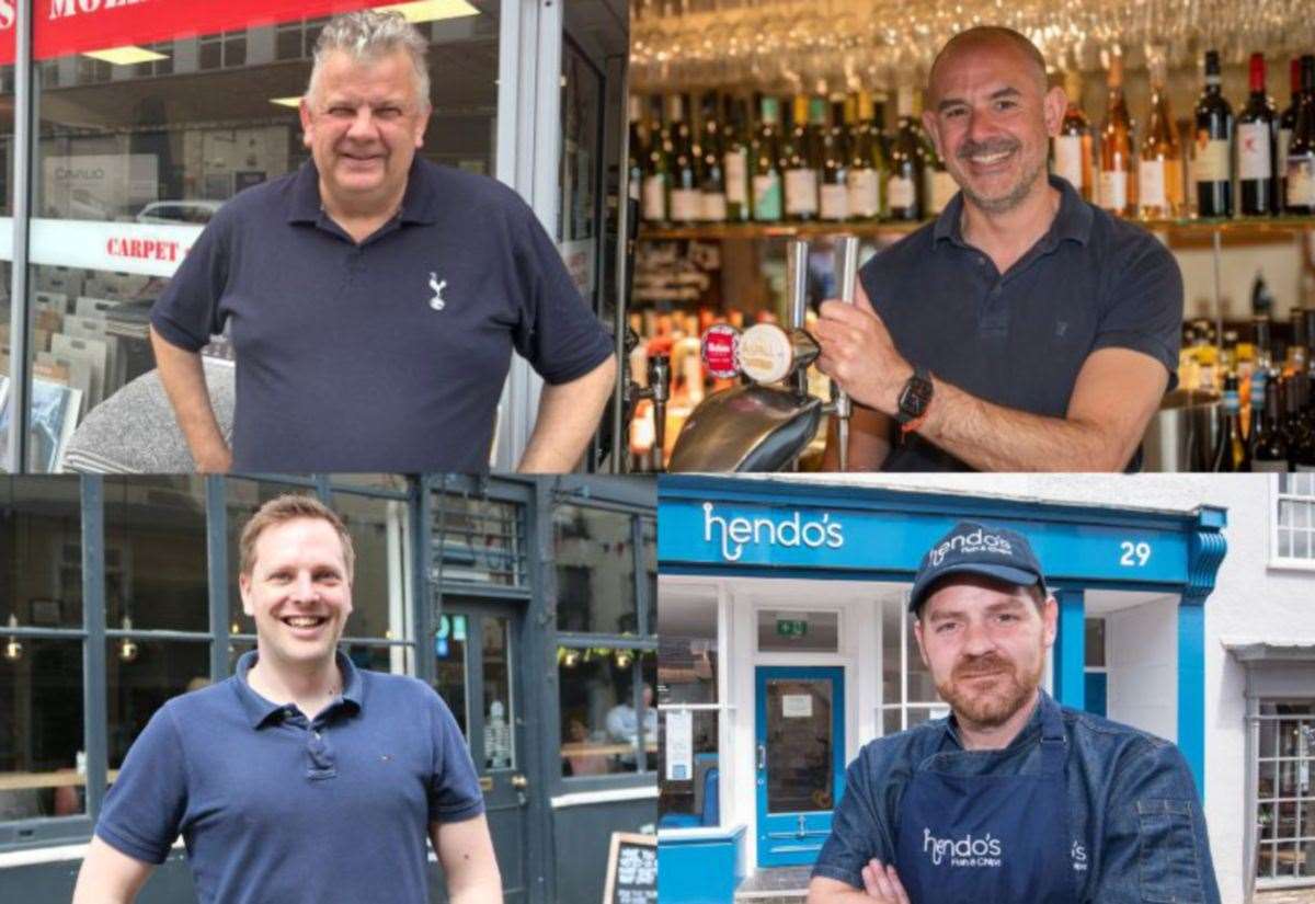 buryfree's tweet card. Businesses are preparing for a perfect storm of rising costs - which could lead to price hikes for customers.