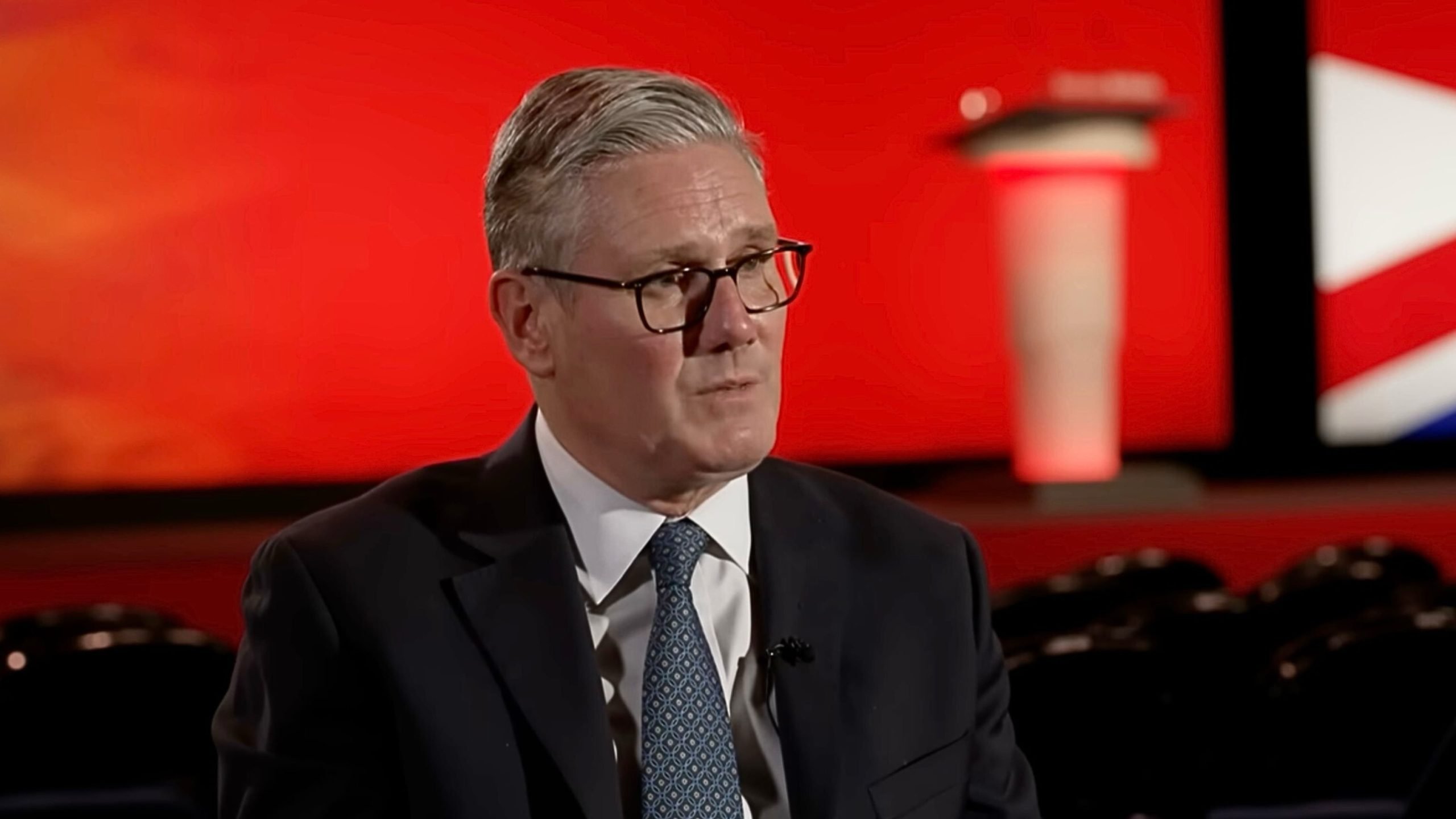 ReclaimTheNetHQ's tweet card. Britain’s push for online "safety" drifts into a realm of digital pre-crime, where algorithms decide guilt before anything gets seen.