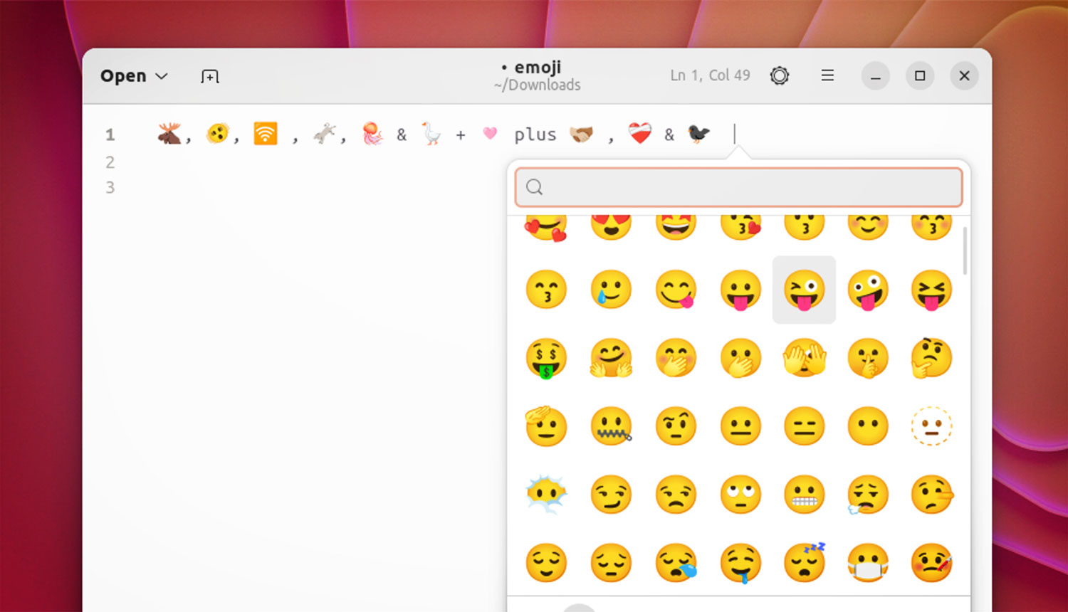 pdr2002's tweet card. New emoji? Ubuntu's got 'em - well, the latest Google's Noto Color Emoji font has. Ubuntu devs have released an update that brings these emoji to LTS users.