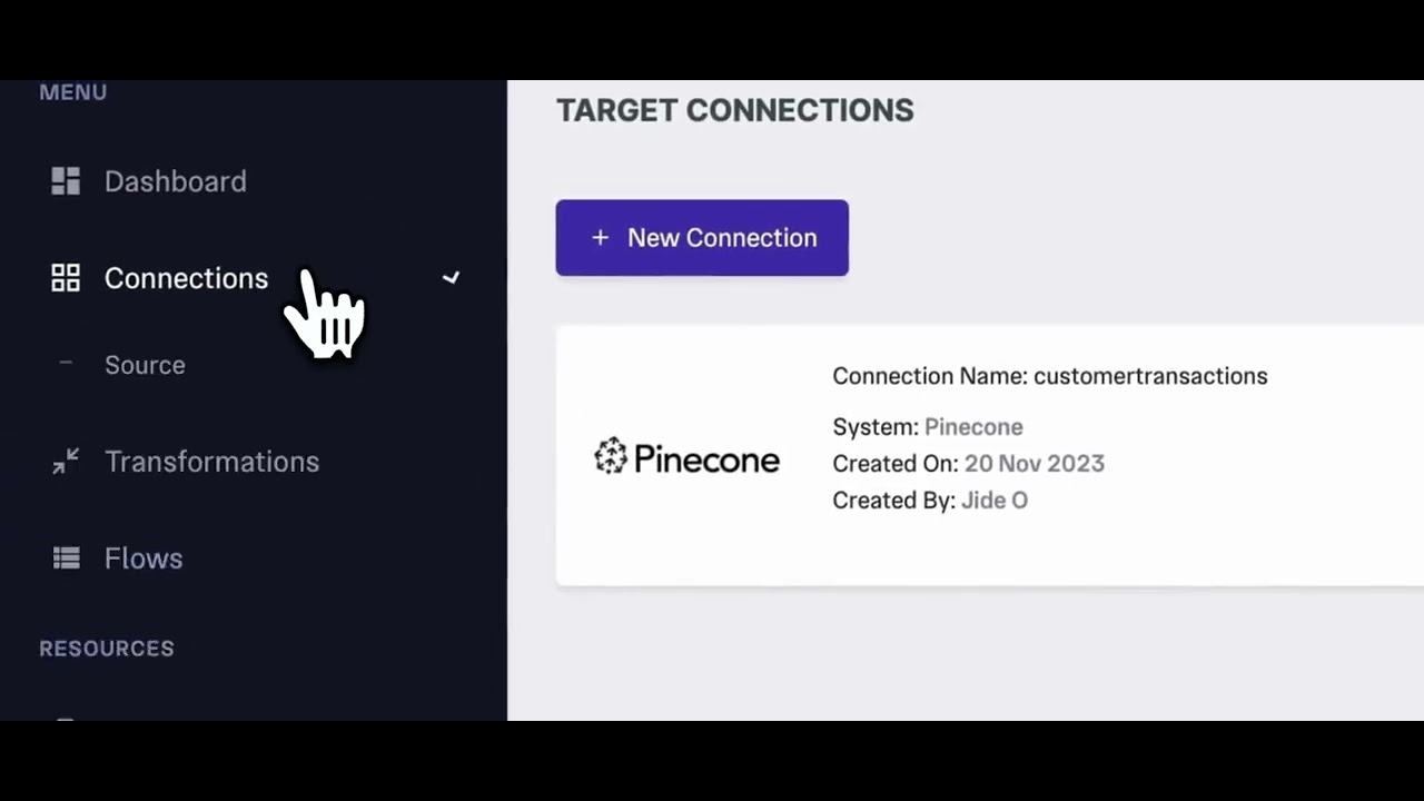 1ContextData's tweet card. Introducing Context Data