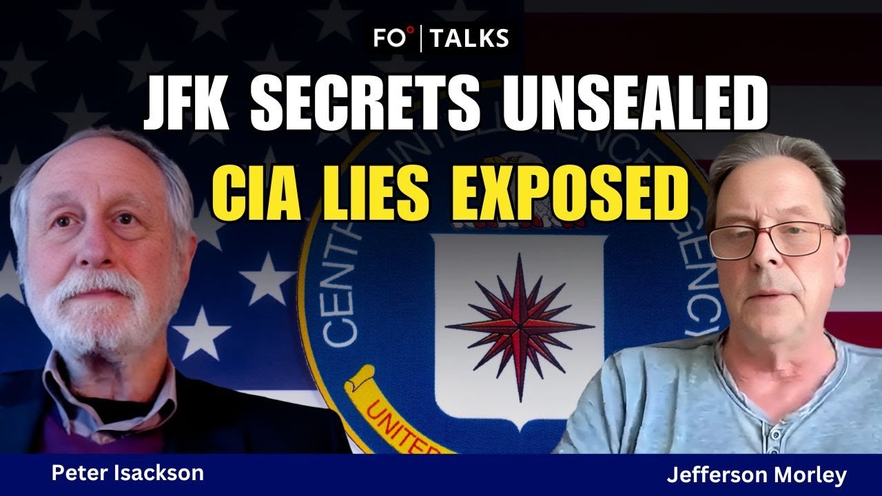 myfairobserver's tweet card. In March, the Trump administration released declassified records of the infamous assassination of US President John F. Kennedy.