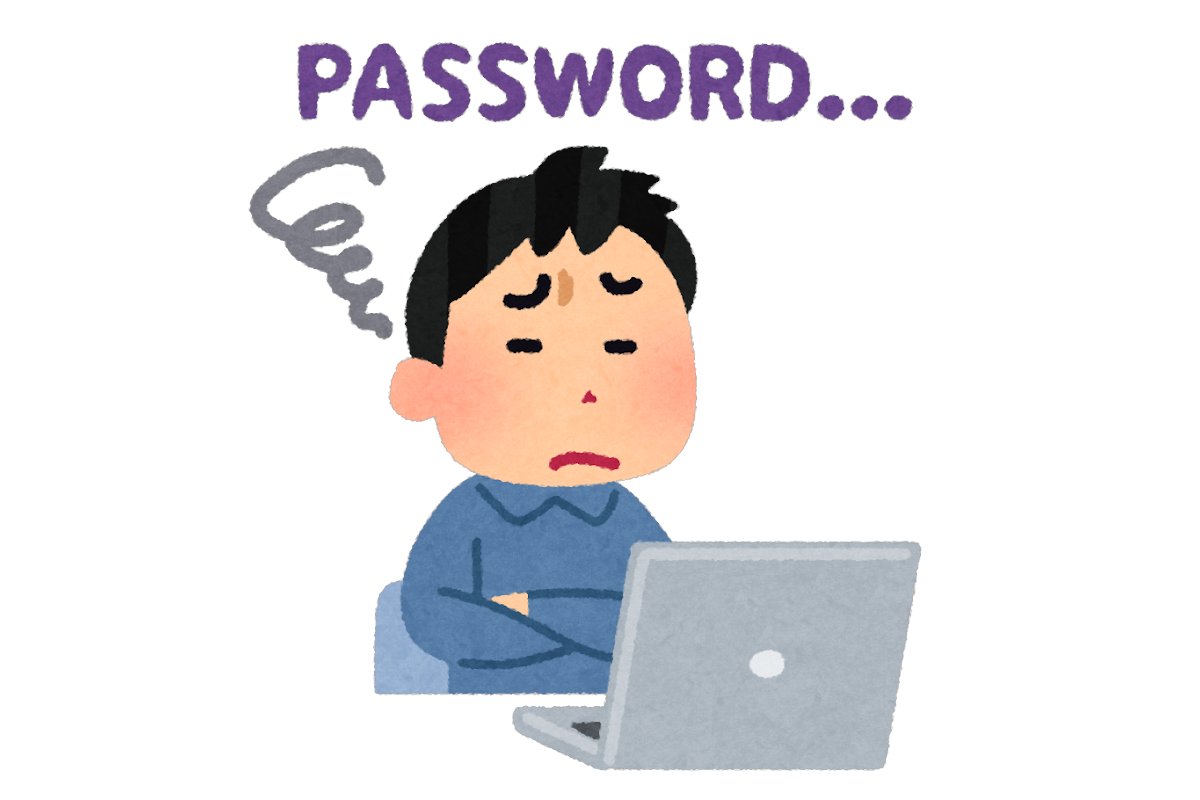 foxbook's tweet card. 安易なパスワードがもたらすリスクは深刻だ。施設名や誕生日、推測しやすい単語をそのままパスワードにしてしまうと、攻撃者に「試すべき候補」を自ら手渡すことになる。