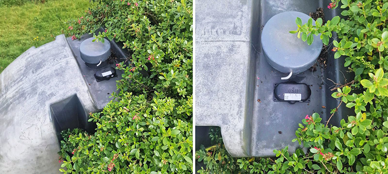 iotguide's tweet card. Businesses and property owners face mounting challenges in waste management, from costly used cooking oil theft to unexpected septic tank overflows. According to the North American Renderers Associ...