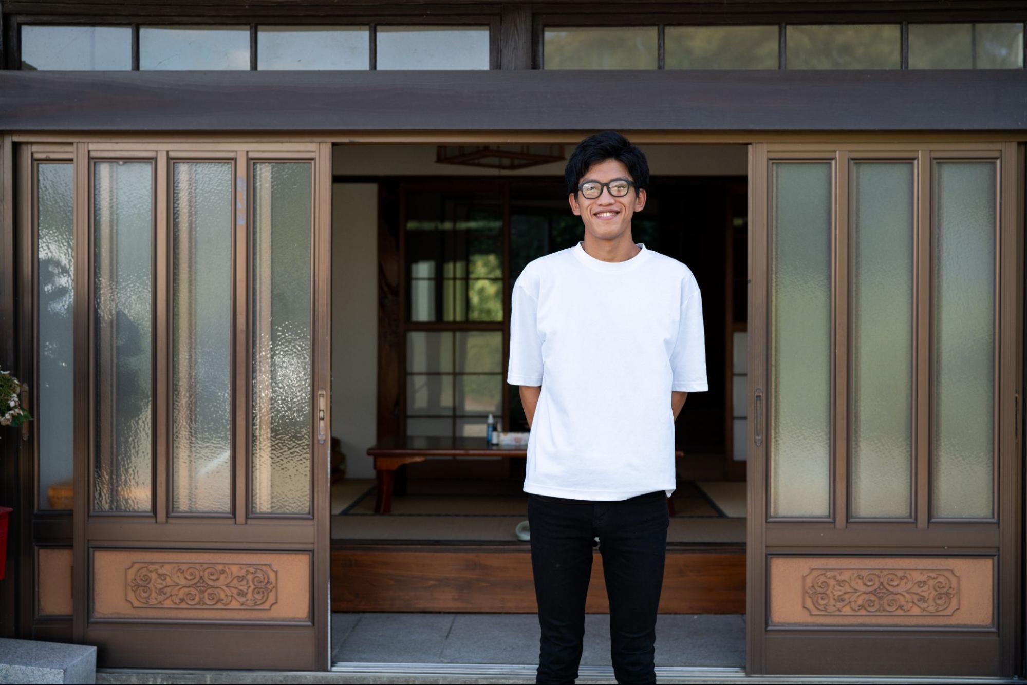 lon_torch's tweet card. [sponsored by ふくしま12市町村移住支援センター] 2023年8月、福島県楢葉町（ならはまち）に震災後はじめて学習塾がオープンしました。 塾の名ま