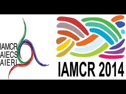 IAMCR2014's tweet card. IAMCR 2014 - Tribute to Stuart Hall - Colin Sparks