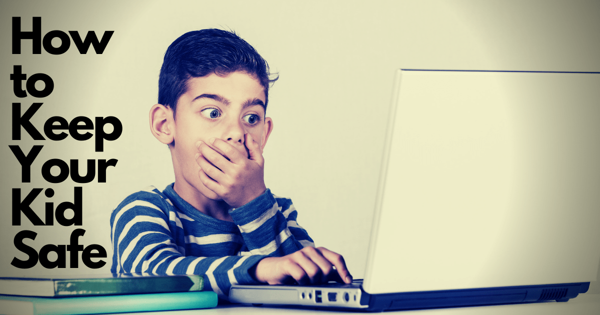 kaizenrtc's tweet card. The internet can be a dangerous place, especially for kids. This guide informs you about the potential dangers and instructs you on how to prevent them.