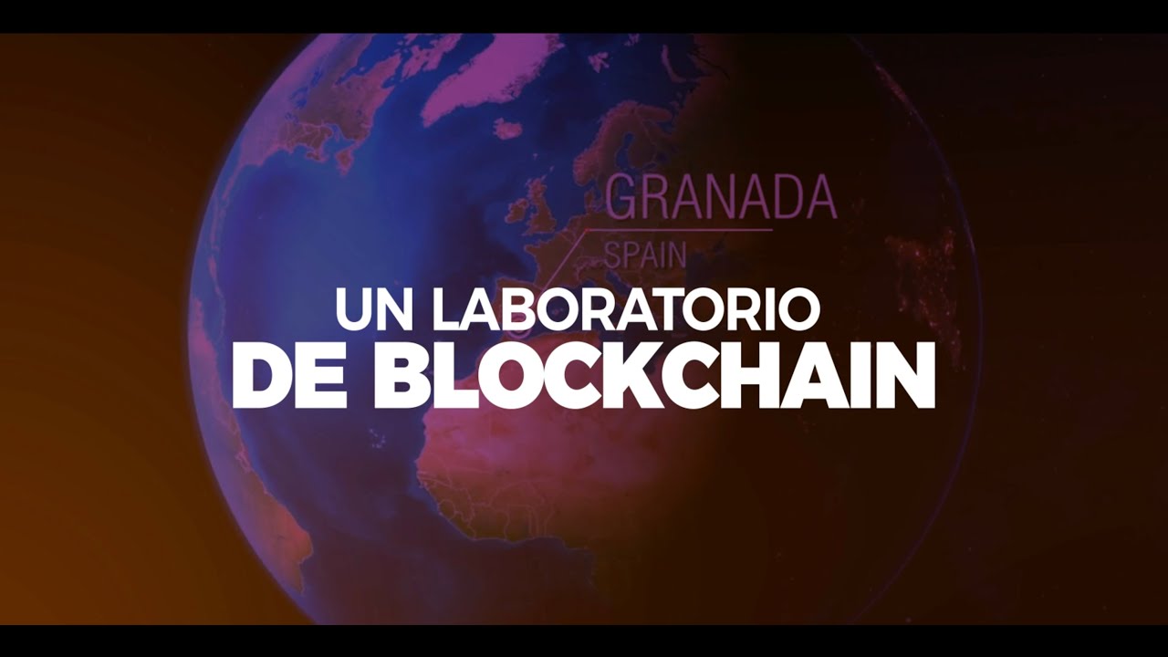 BlockLabUGR's tweet card. El BlockLab del MediaLab de la Universidad de Granada