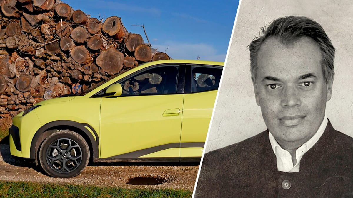 Powermikey2206's tweet card. Es gibt viele Vorurteile gegen E-Autos, E-Politik und chinesische Hersteller. Für 22.290 Euro kann man sie sich bestätigen lassen. Wenn man die Tücken der Querlenker überlebt.