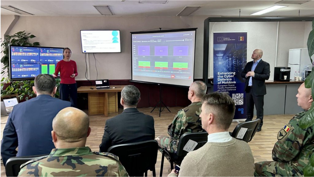 CybExerTech's tweet card. Cyber preparedness management is a key challenge for organizations worldwide. Have a look at the article and learn more about this topic.