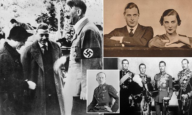 CSereda's tweet card. He was written off by history as a playboy with a fatal taste for martinis and morphine. But the Daily Mail can reveal there was an astonishing other side to the late Queen's uncle, the Duke of Kent.