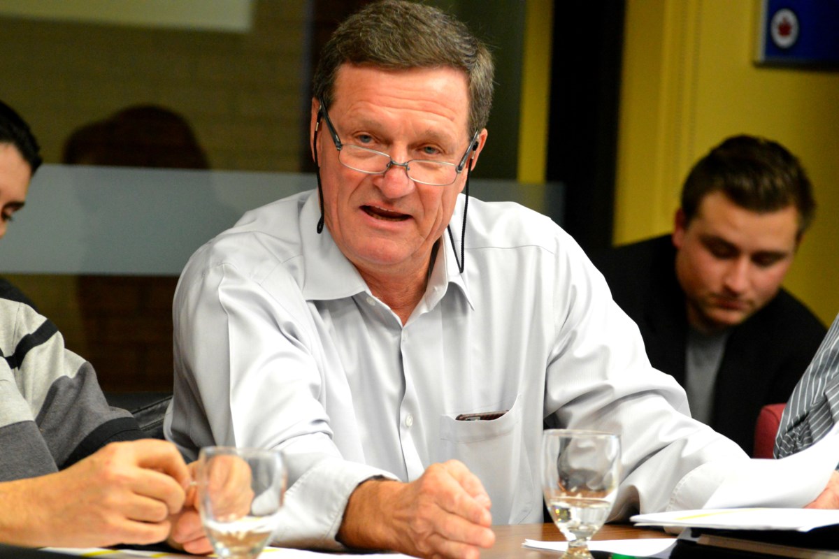 NOSDA2's tweet card. 'You're trying to get your point across about your municipality or region, about the problems we face,' says DNSSAB Board Chair Mark King, 'so that ministries understand there is another part of the...