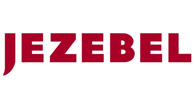 Jezebel's tweet card. Since 2007, Jezebel has been the Internet's most treasured source for everything celebrities, sex, and politics...with teeth.