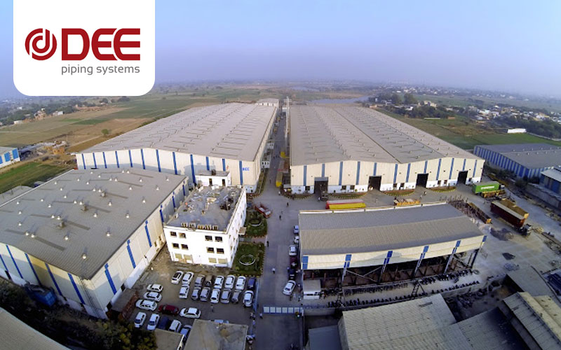 tubepipeindia's tweet card. DEE Development Engineers Limited has received a Letter of Intent from an Indian PSU  for supply of approximately 1900 MT of critical piping for two important power projects. The value of various...