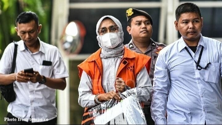 WingDirgantara2's tweet card. Bapak Presiden RI, Mohon Keadilan bagi Ibu Ira Puspadewi dkk