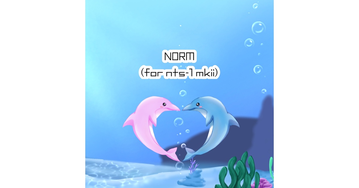 beatnicster's tweet card. 音楽関係のものを主に公開します。 まずは、KORG nts-1 mk2用のカスタムオシレーター、カスタムエフェクトなどを公開します。NORM (KORG nts-1 mk2用カスタムオシレーター）　※無料版あり(¥ 300), PTeq (NTS-1 mk2用エフェクト）(¥ 700), Metronome (for KORG nts-1 mk2)　※無料版あり(¥ 300)