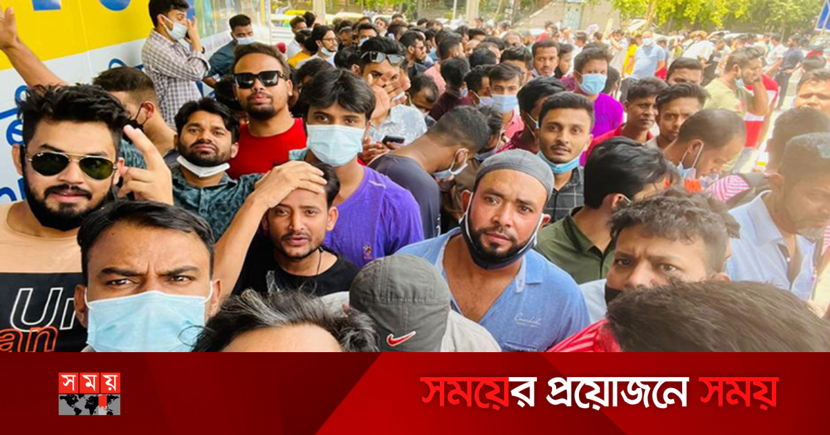 somoytv's tweet card. সম্প্রতি নতুন দিল্লির মাল্টা হাইকমিশন জানিয়েছে, সেখান থেকে আপাতত বাংলাদেশিদের ভিসা দেয়া হবে না। খবর ডয়চে ভেলের। ২৯ মে দিল্লির মাল্টা হাইকমিশনের ওয়েবসাইটে নোটিশ দিয়ে বলা হয়, পরবর্তী ঘোষণা না দেয়া...