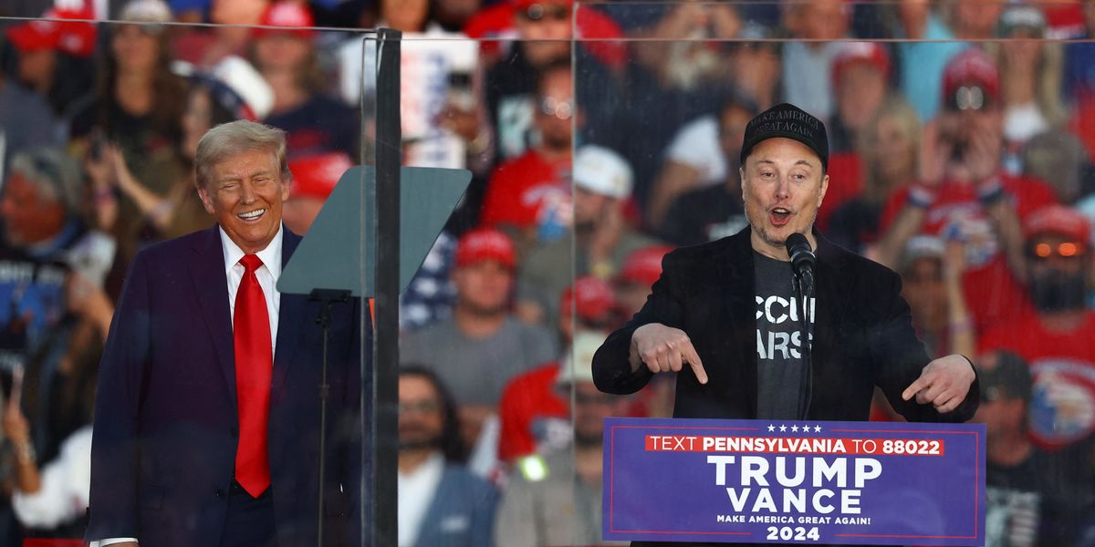 LabrasaurusMom's tweet card. Trump’s entire candidacy is based on a lie.TRUMP: I’m really a good businessman. I’m so good at business.Not true. Trump is a business failure. Almost every business he’s touched, he’s driven into...