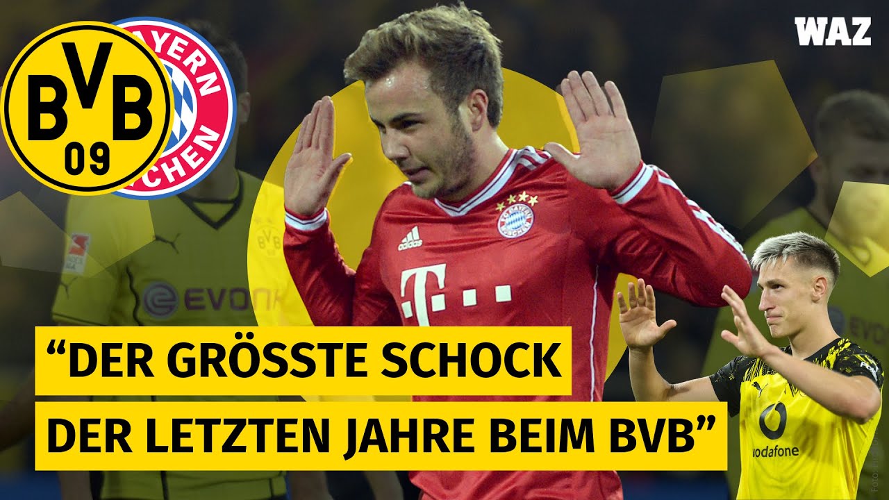 ChristianWoop's tweet card. Bayern-Wechsel von Schlotterbeck? Das steckt hinter den BVB-Gerüchten