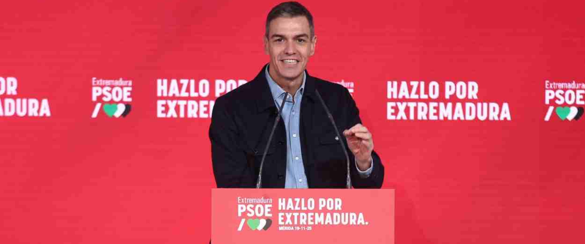 danielsenderos's tweet card. OPINIÓN | España avanza gracias a Sánchez: crecimiento, empleo y estabilidad frente al ruido y el pataleo de la derecha