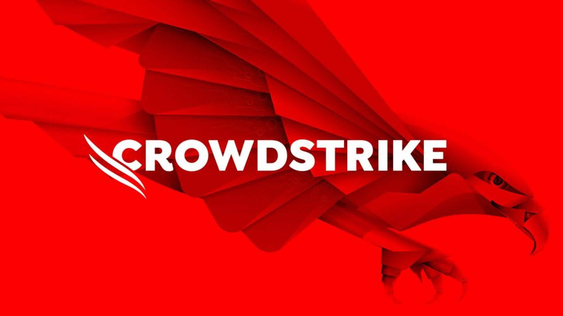 compu4n6's tweet card. CrowdStrike, a leading cybersecurity firm, recently fired an insider suspected of leaking company information to the hacker collective, Scattered Lapsus$ Hunters.