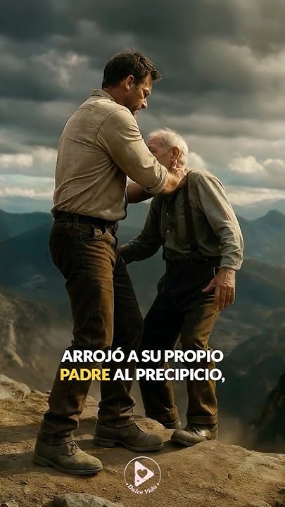 benavides_marta's tweet card. Quiso deshacerse de su padre a pesar todo el amor que le había dado...