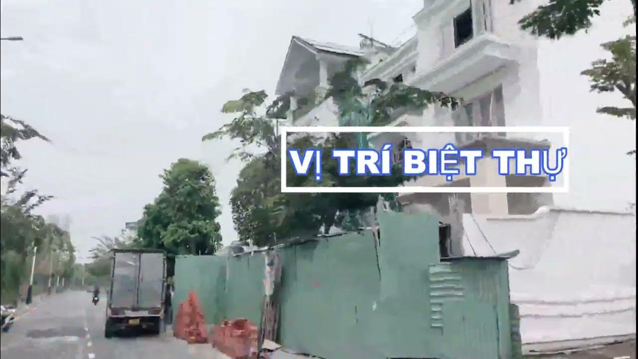 Dathungthinh's tweet card. A2 BĐS | Bán biệt thự Saigon Mystery Hưng Thịnh quận 2 | Đảo Kim...